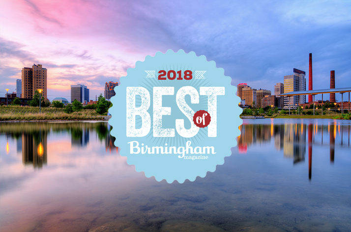 Best Of Birmingham 2018