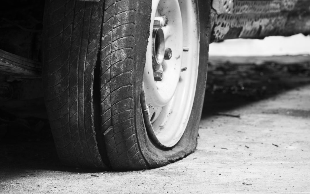 #GathingsLawTalk What You Need To Know About Tire Blowouts